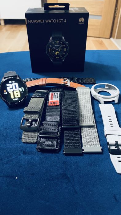 Smartwatch Huawei Gt4