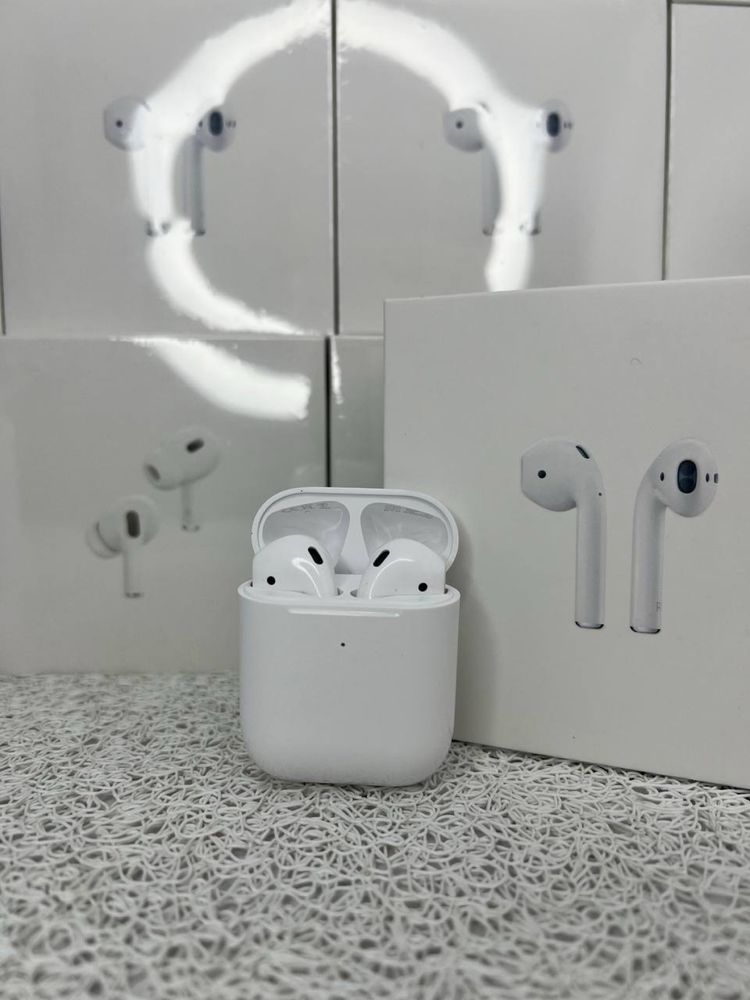 AirPods 2 Наушники