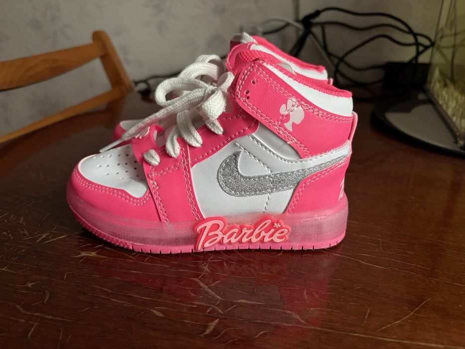 Кросівки Barbie 27 розмір