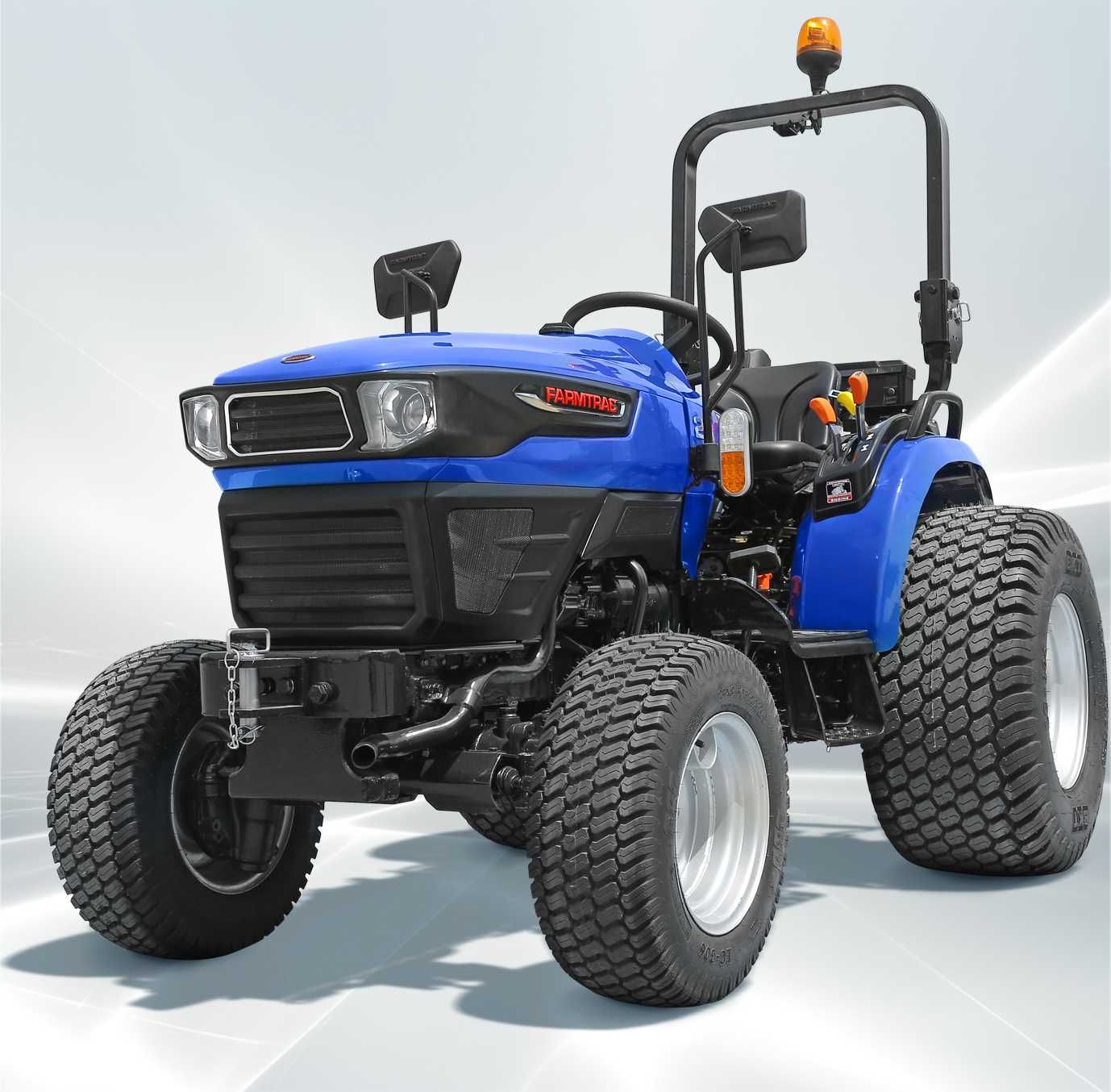 Mini traktor traktorek Farmtrac 24 KM 4WD promocja 0% na 2-3 lata