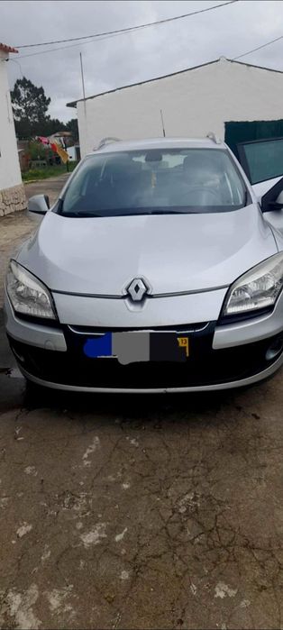 Renault megane 3