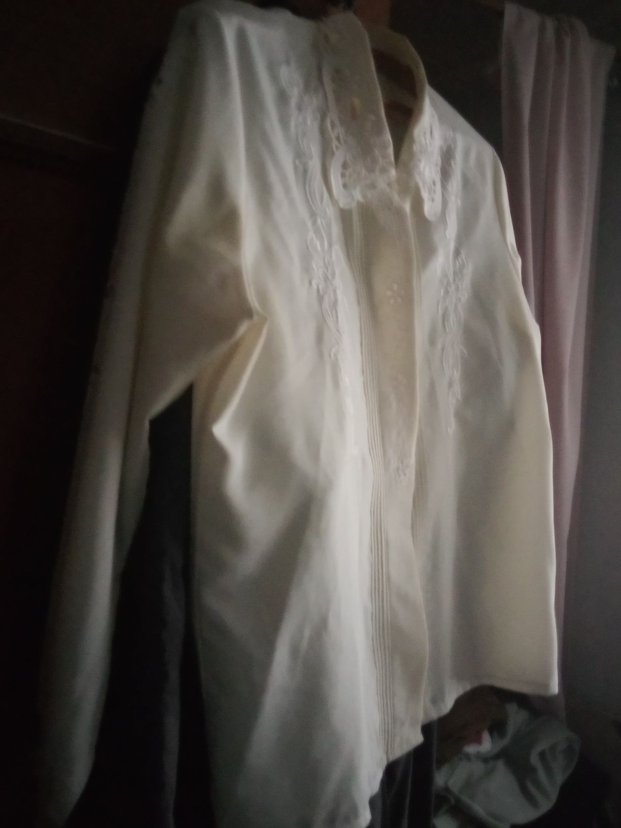 Блуза біленька.     .