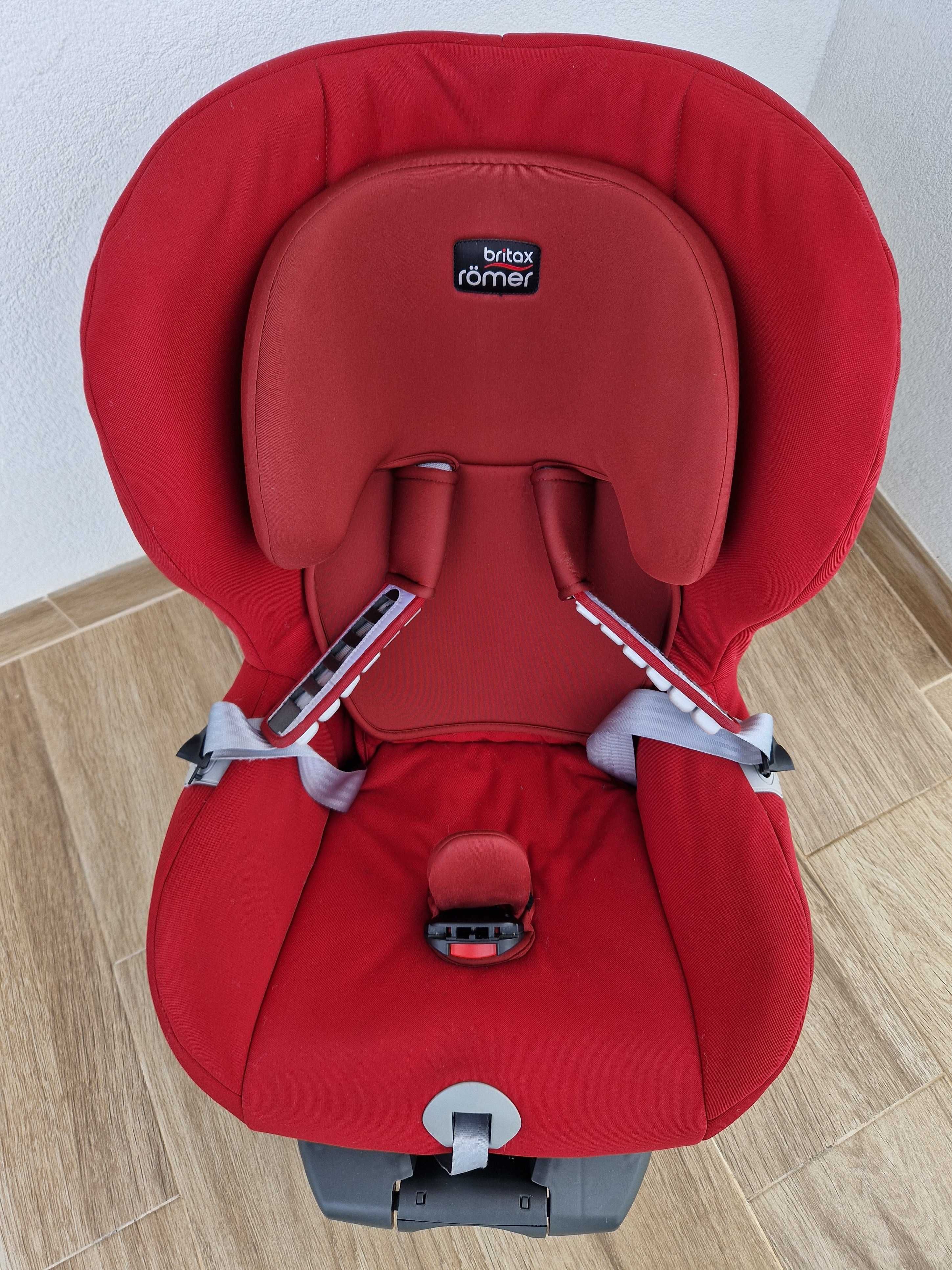 Cadeira carro criança Britax Römer – Auto Grupo 1 (9-18 kg) ISOFIX