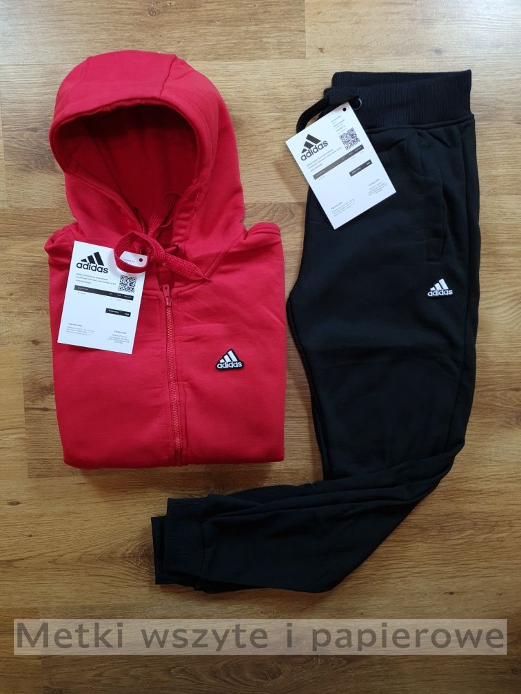 Adidas dresy męskie