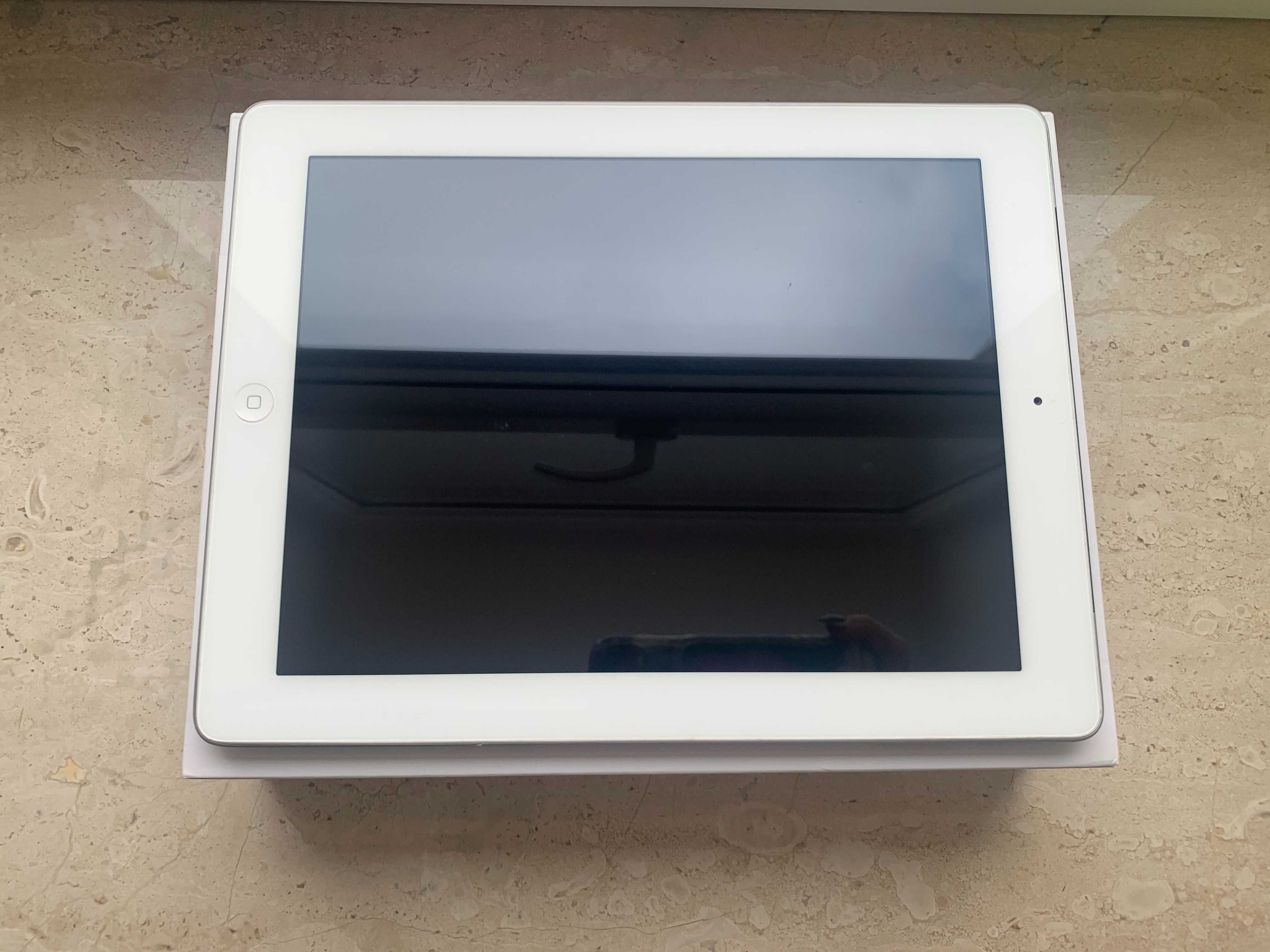 Apple iPad 4 Retina 32Gb Wifi Cellular 4G Biały