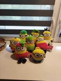 Maskotki Minionki nowe