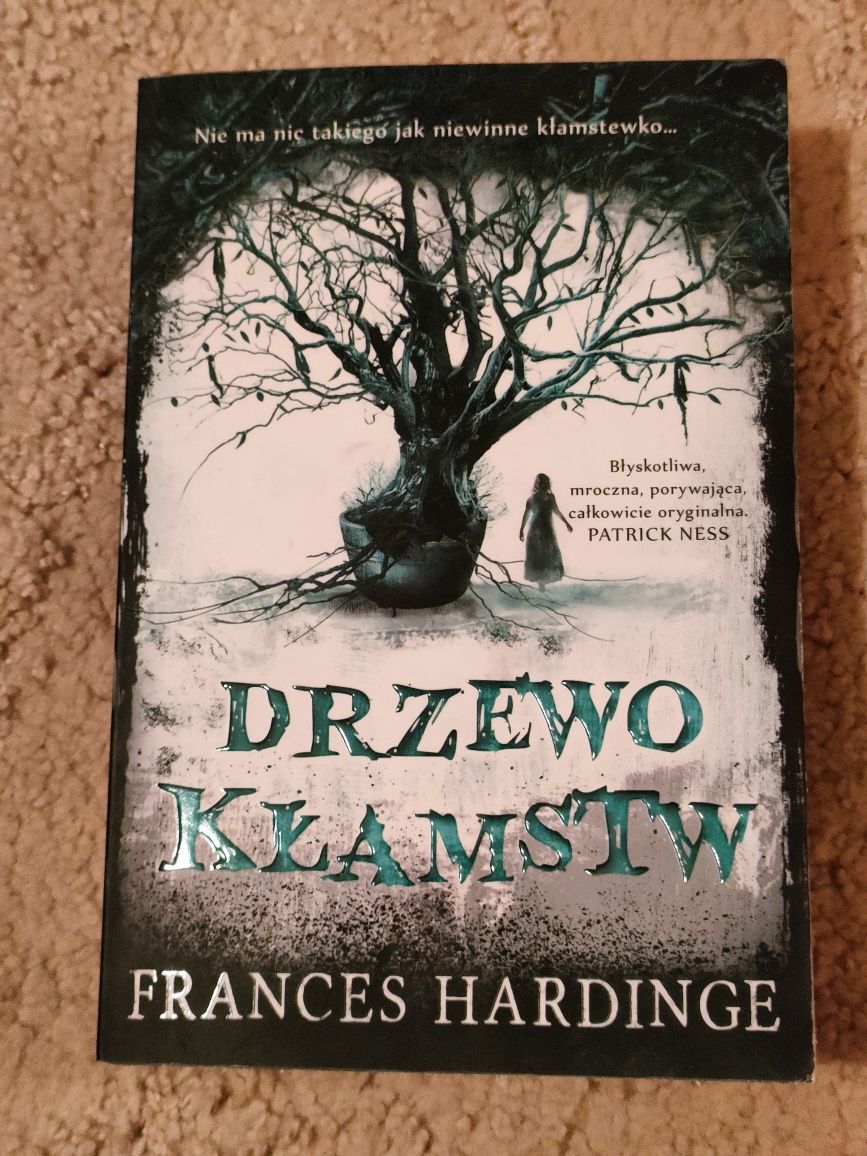 Drzewo kłamstw, Frances Hardinge