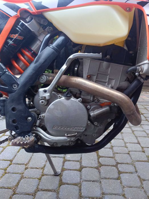 KTM EXC-F 250 - Salon Polska - Mały Przebieg 4876km