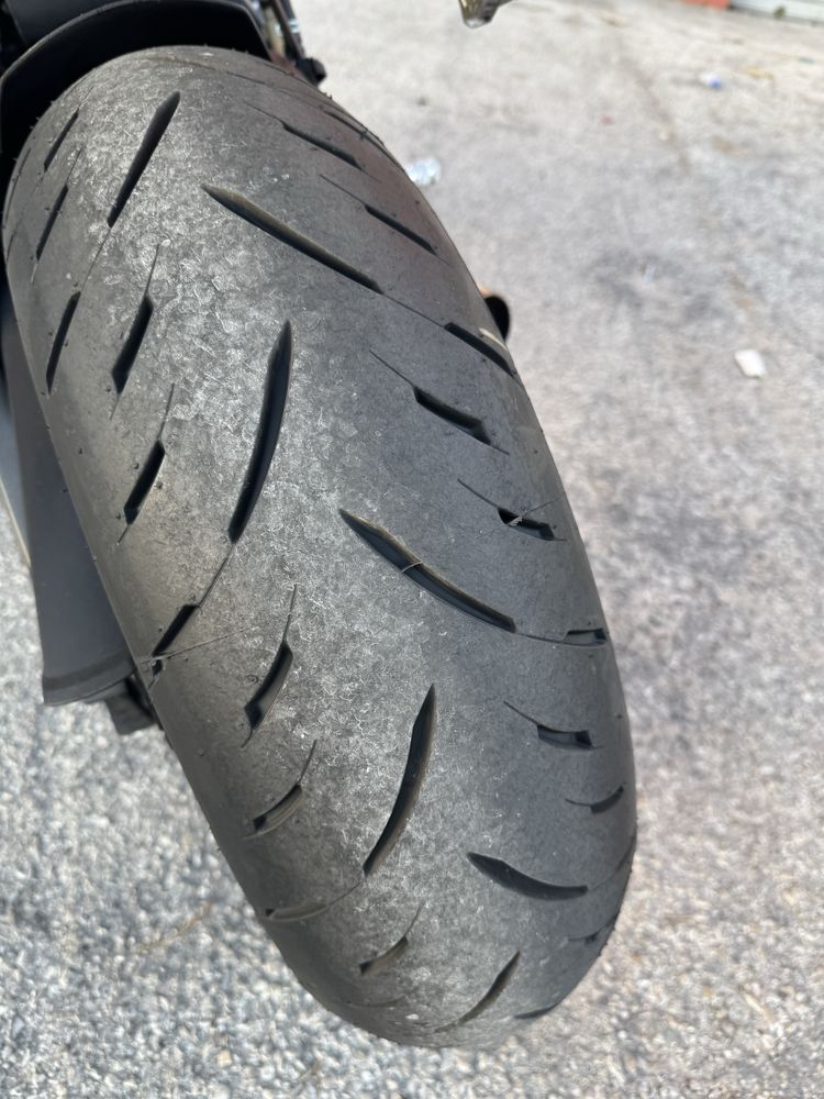 Suzuki gsxr k8 600 impecavel