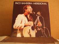 Disco vinil LP de Paco Bandeira - " Meridional" - como novo