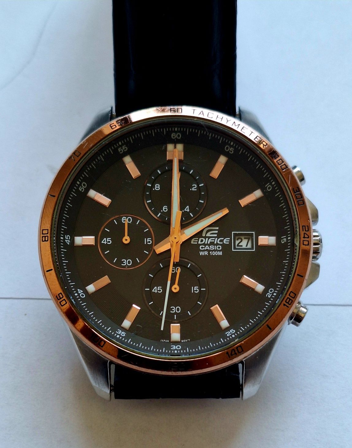 Zegarek Casio EFR-512L-AVEF