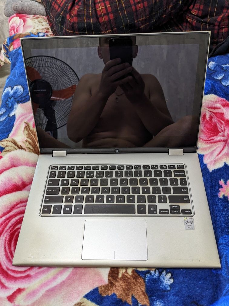 Ноутбук dell сенсорний екран