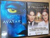 Avatar James Cameron  A procura da terra do nunca Johnny Depp