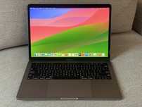 Ноутбук Apple MacBook Pro 2019 рік i7 16GB 512GB SSD. Відмінний стан.