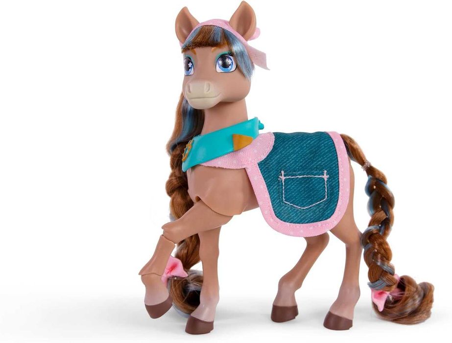 Дикі гриви Кафе пекарня Wild Manes Horse Toys Cocoa’s Bakery Café