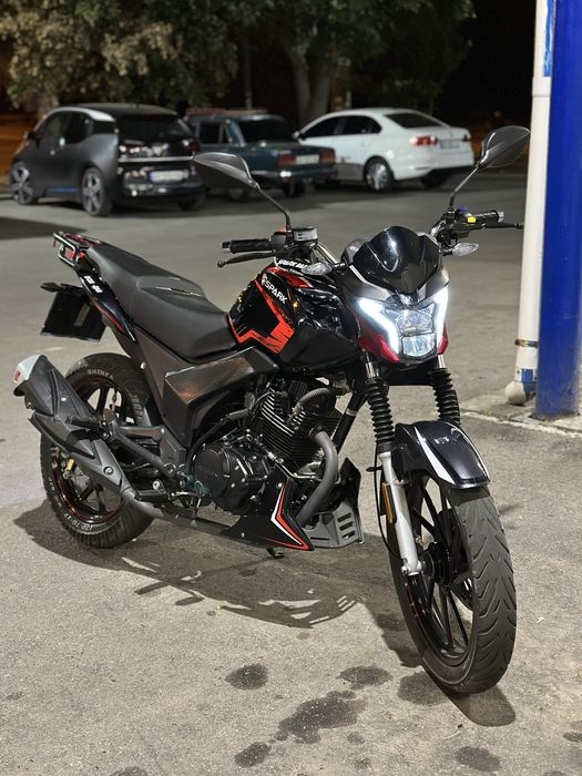 Мотоцикл спарк р31 200