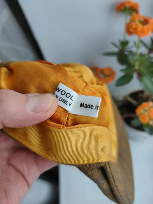 Кепка жиганка Bladen England wool cap 56-57 кашкет картуз хулиганка