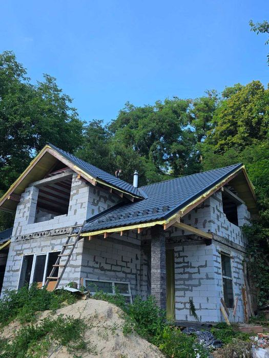 Крыша недорого, Гарантия. Кровельные услуги. Ремонт дахів. Ремонт