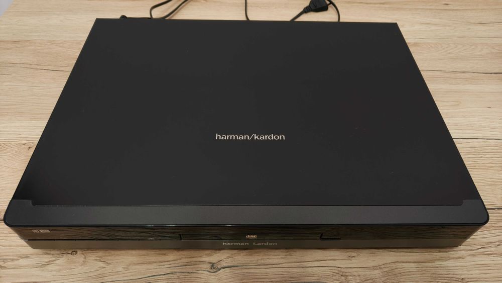 Odtwarzacz CD Harman Kardon HD980