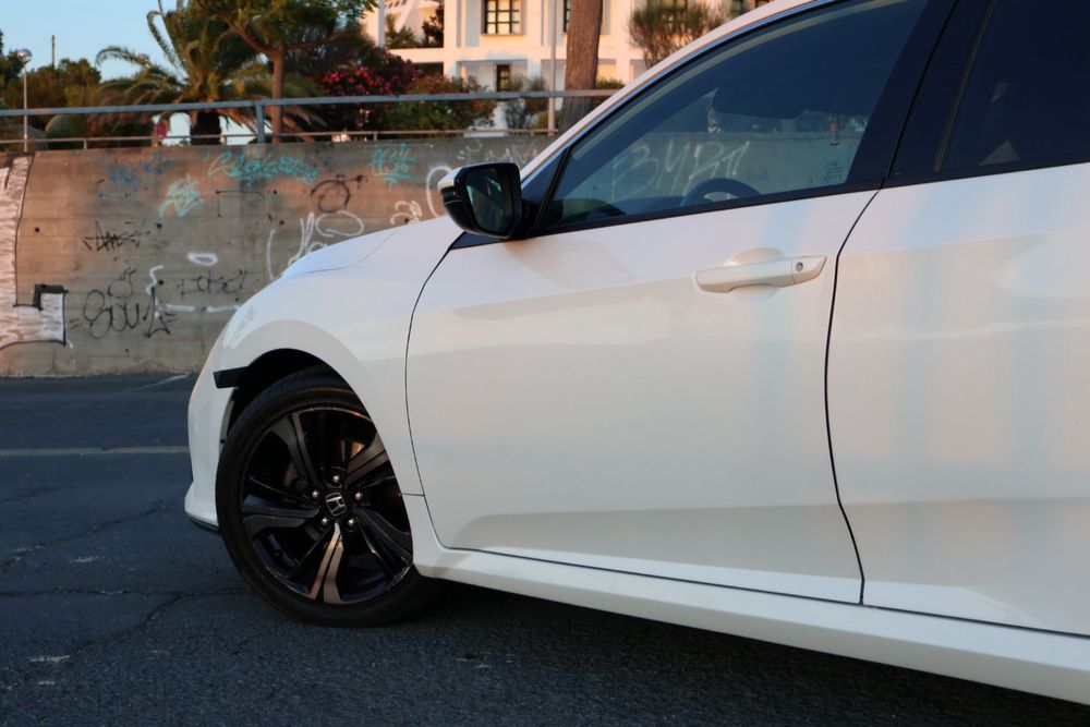 Honda Civic 1.0 Elegance Navi 2019