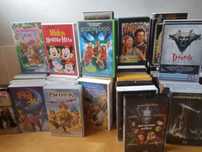 Vendo vhs originais