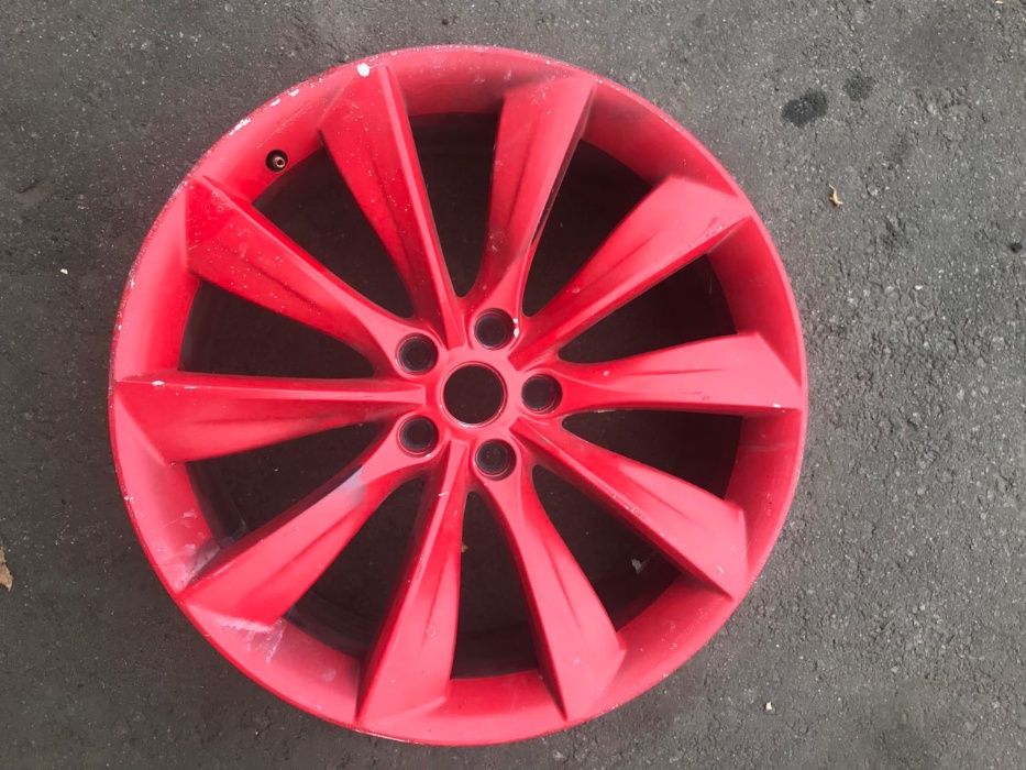 Оригинальный диск Tesla Model S R21