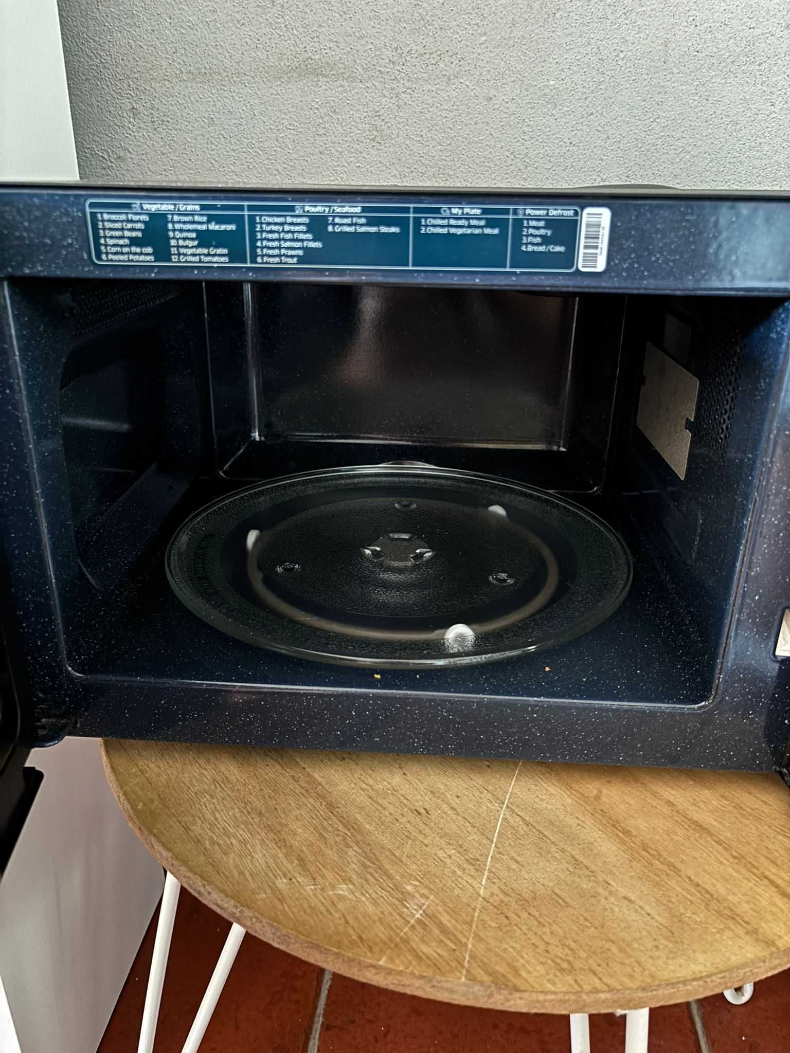 Micro-ondas Samsung - excelente estado