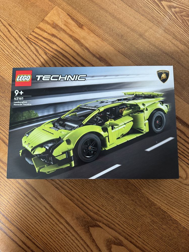 LEGO Technic 42161 Lamborghini Huracan Tecinca