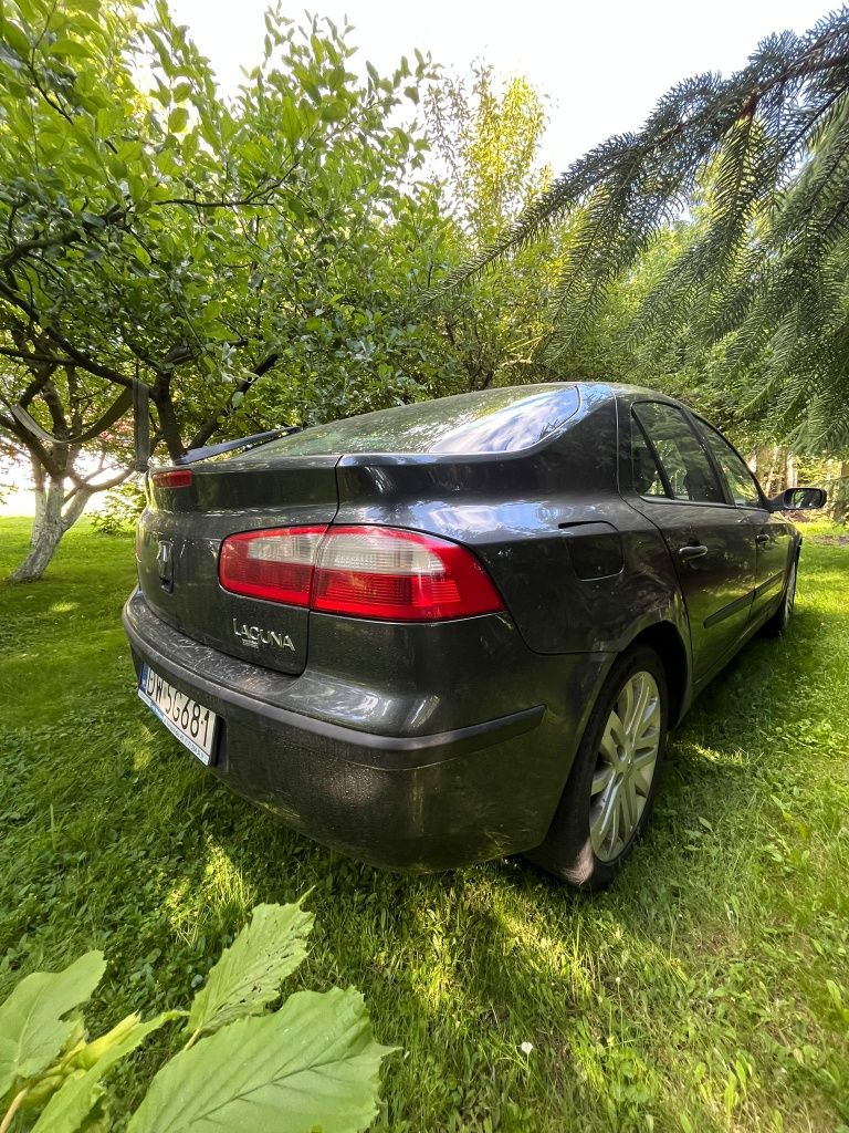 Renault Laguna II 1.8 16V z Gazem LPG ekonomiczne auto klima sprawna