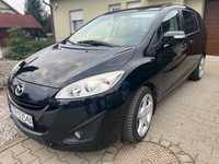 Mazda 5 Mazda 5 BOGATE Wyposażenie Kamery NAVI Tylko 130 tys km BEZWYPADEK