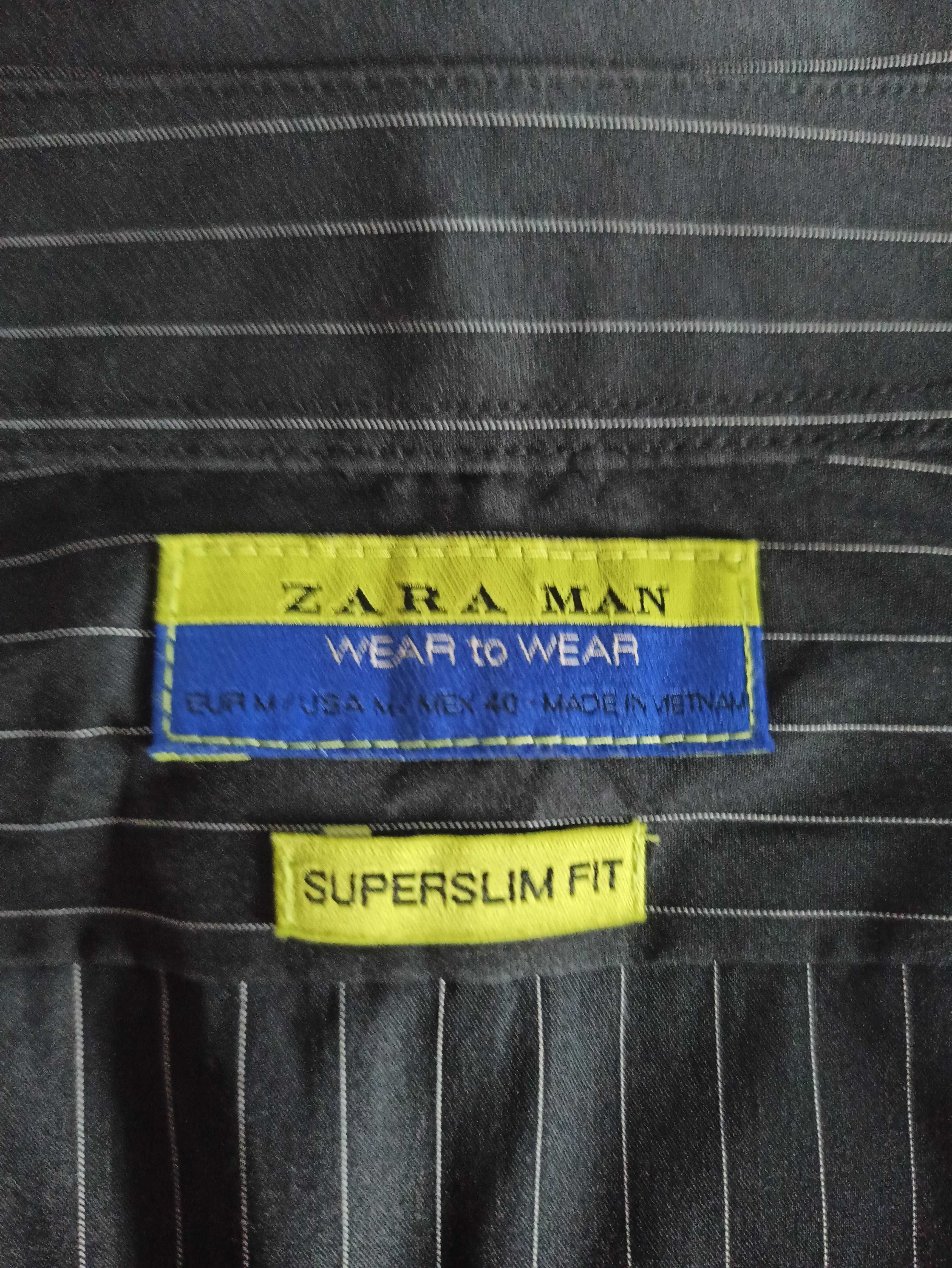 Рубашка мужская Zara