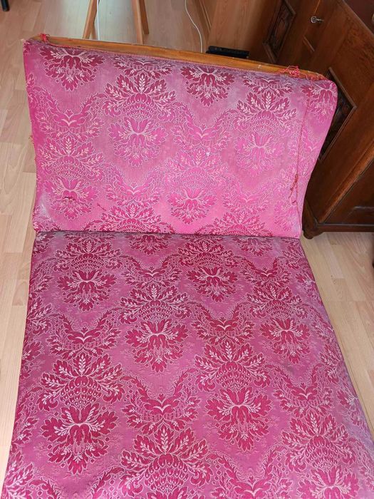 Piękny szezlong, leżanka