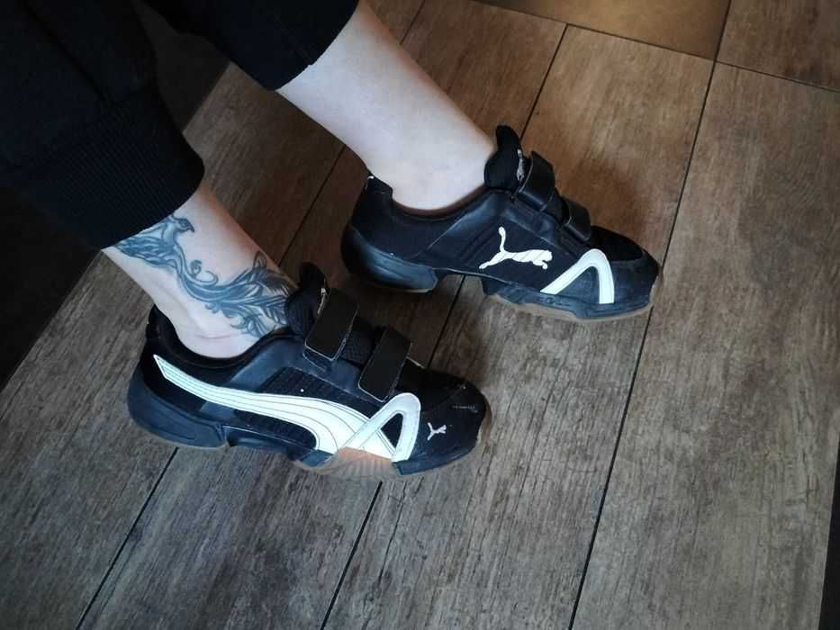 Sportowe adidasy Puma, rozm.35