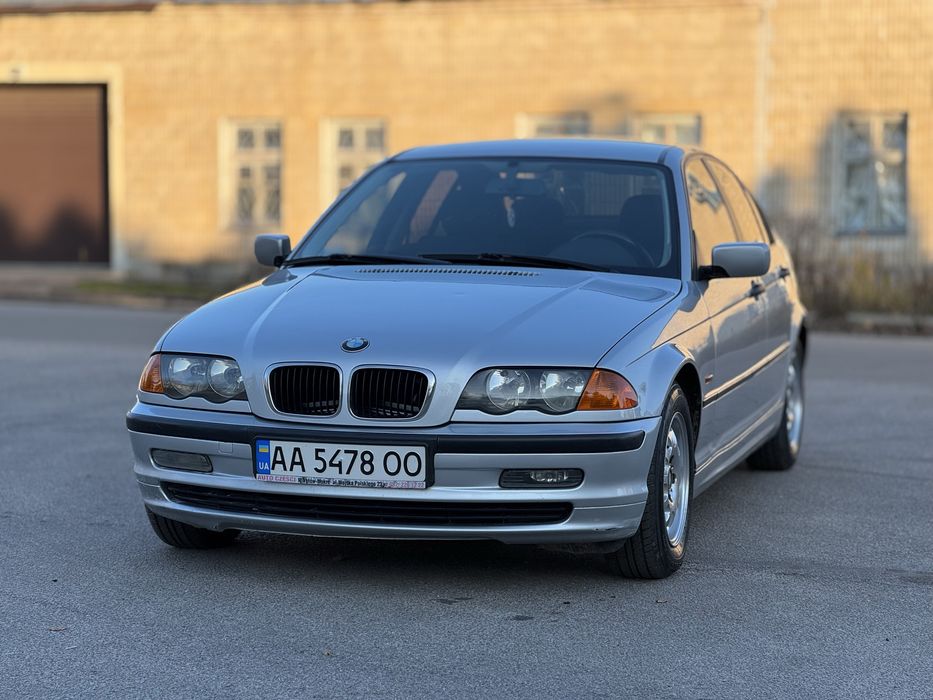 BMW 3 Series e46