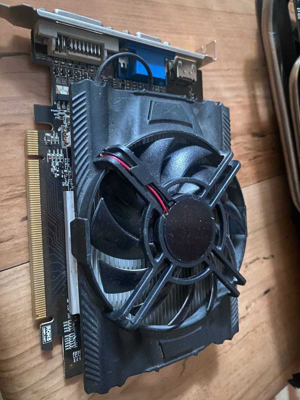 Геймерський ПК GT430 4gb чудово працює