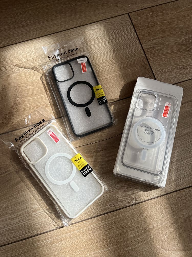 Чохли на iPhone Case Magsafe