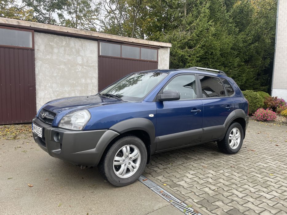 Hyundai  Tucson