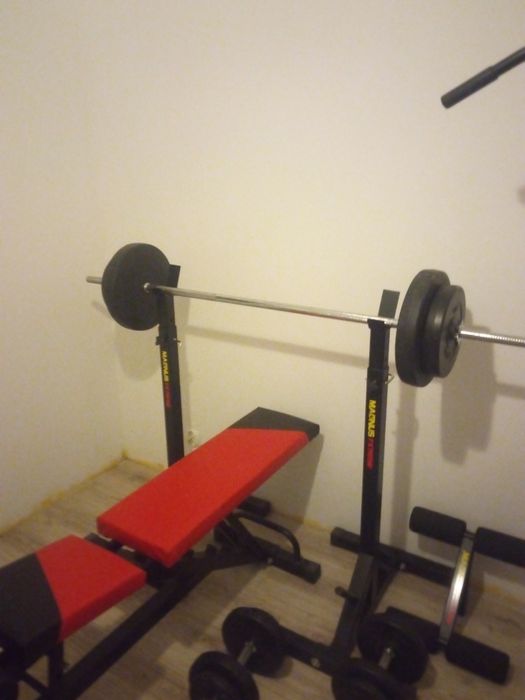 Siłownia Magnus Extreme