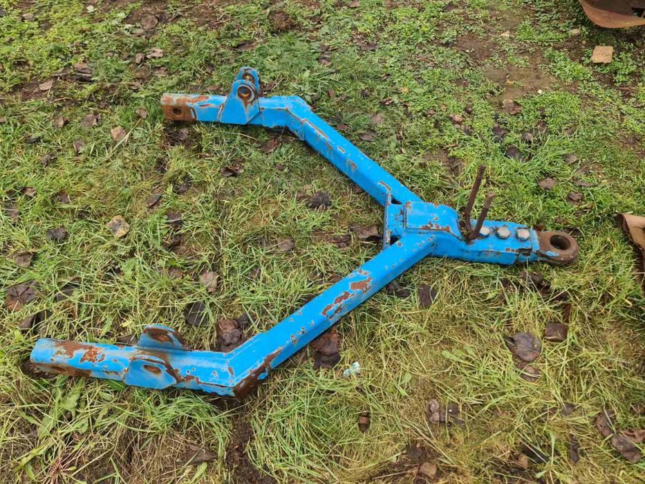 Дишло, війо на дискову борону, іншу сільгосптехніку,