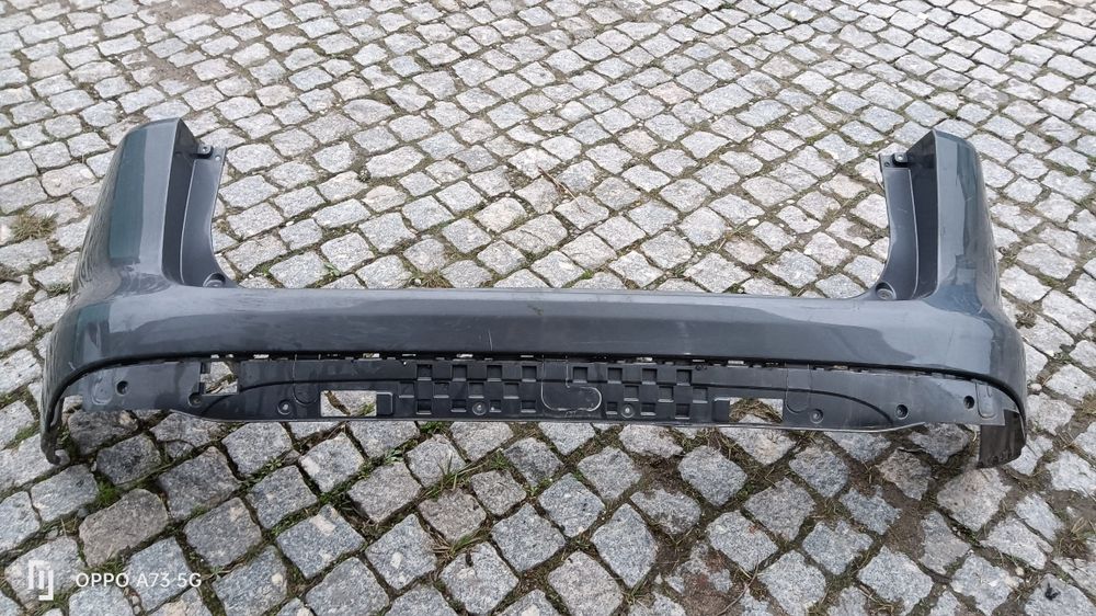 Parachoques jaguar F-PACE para choques 2018