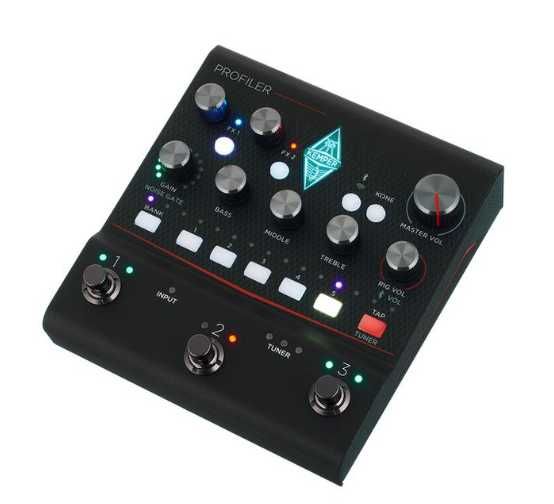 Kemper Player com Level 3