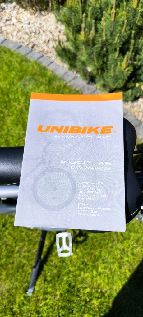 Rower UNIBIKE Voyager