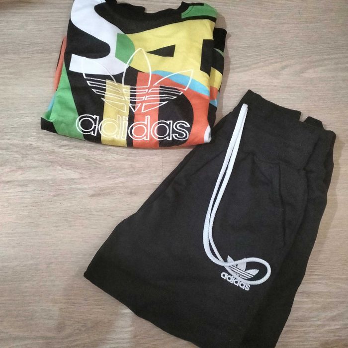 Roupa desporto adidas