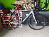 Bike de disco AL impecavel.