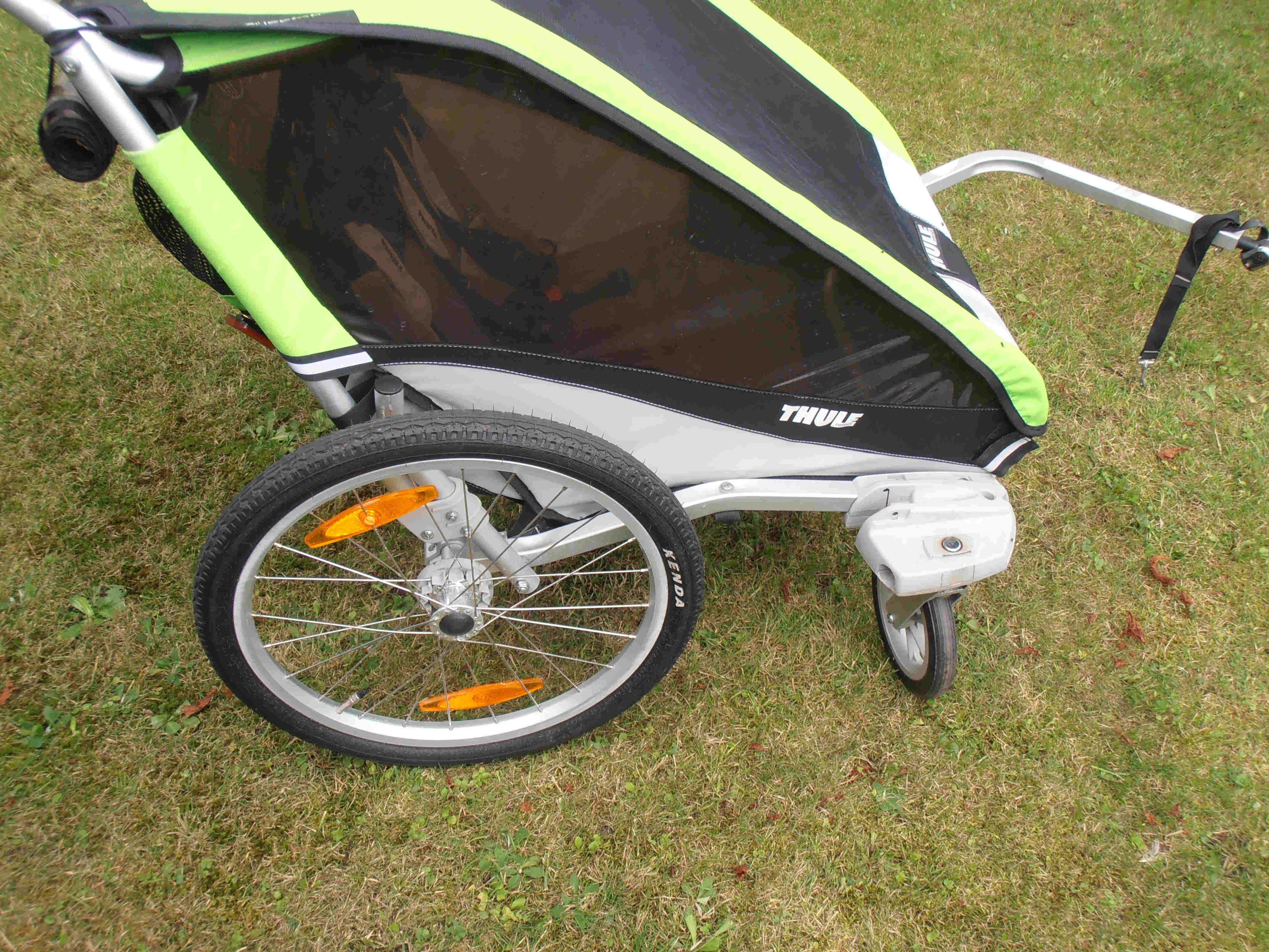 Wózek przyczepka Thule
