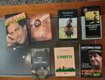 Livros de vários autores