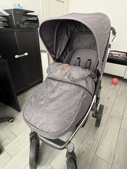 Wózek ABC Design Salsa 4 Air 2w1