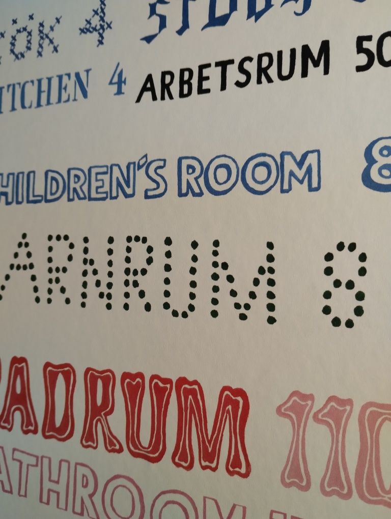 Details at home projektowanie wnętrz urządzanie domu Szwecja