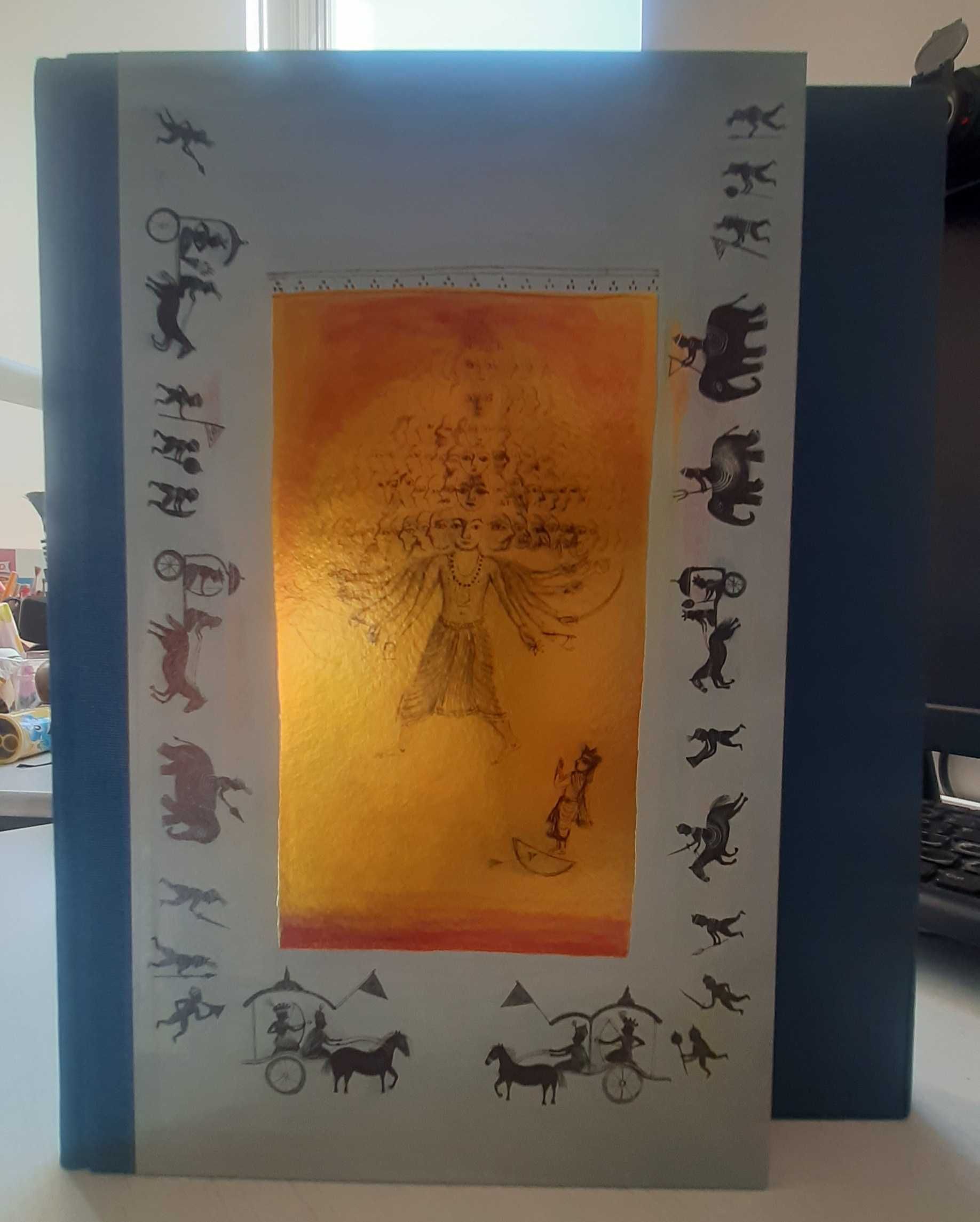 Livro The Bhagavad Gita