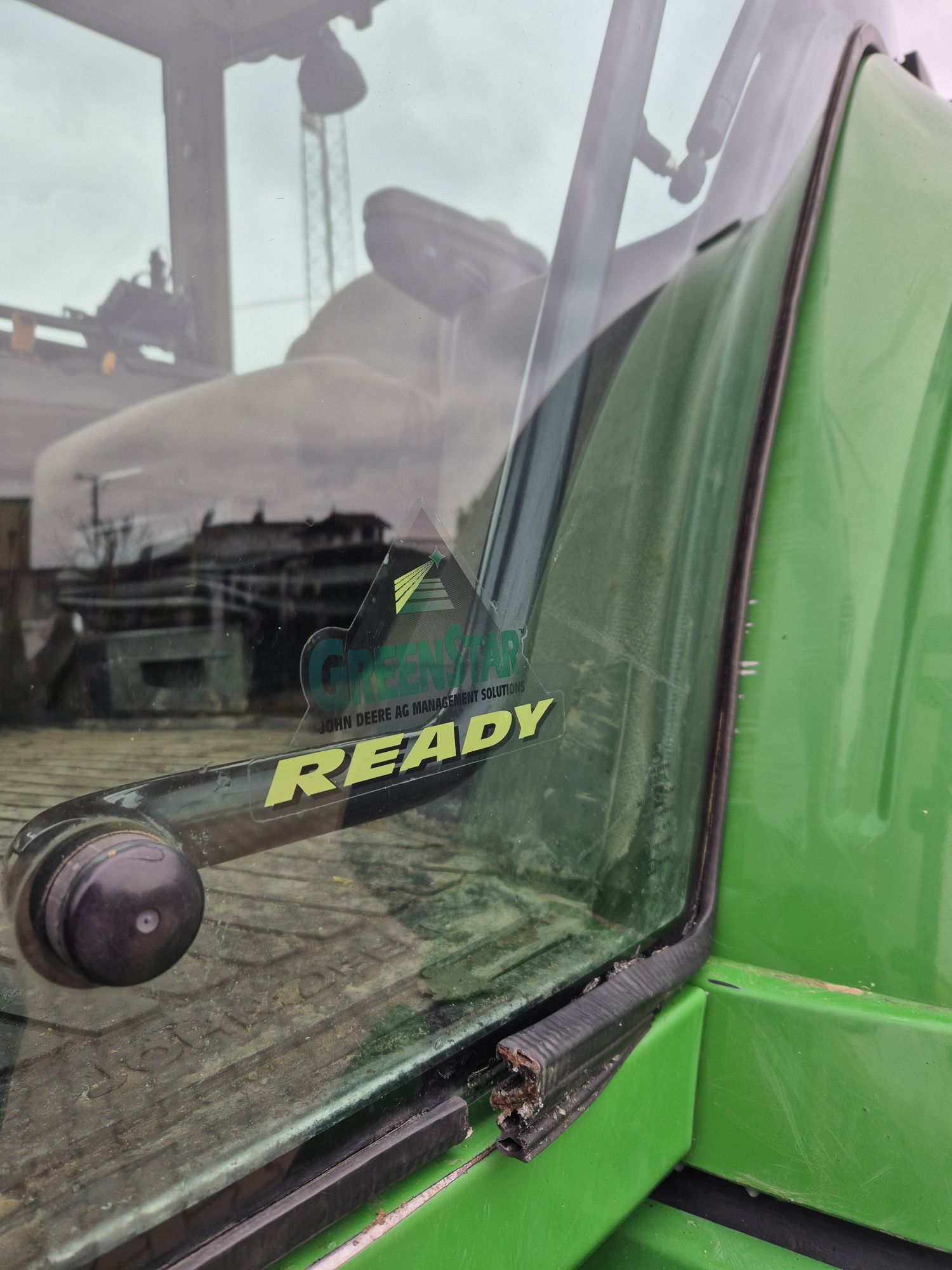 John Deere 8530, 6939MTH, pierwszy właściciel